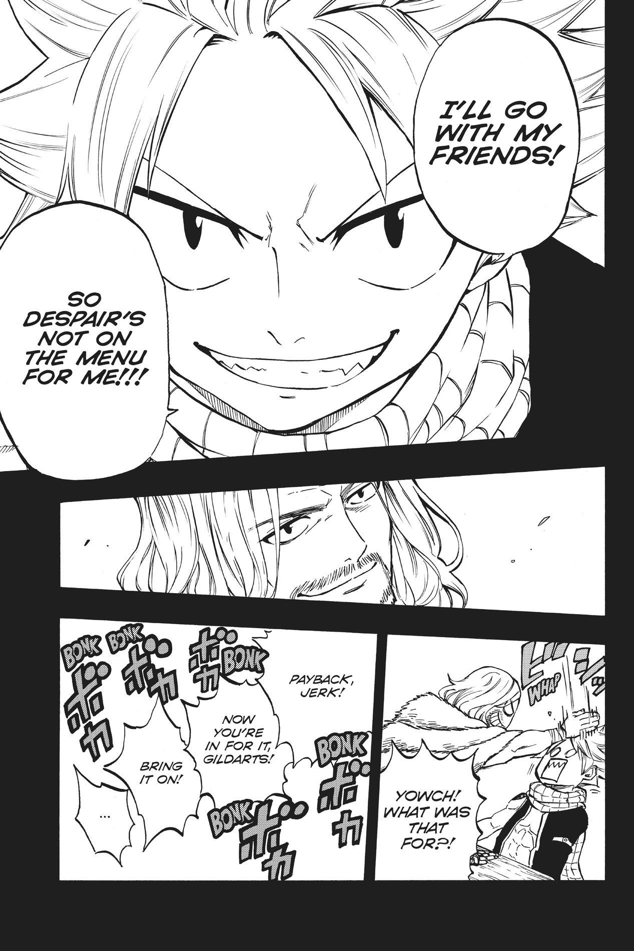 Fairy Tail: 100 Years Quest, Chapter 1 image 18